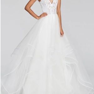 Haley Paige “Pepper” wedding dress